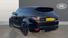 Land Rover Range Rover Sport 2.0 P400e HSE Dynamic Black 5dr Auto Estate